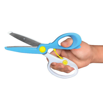 くもんのはじめてのはさみ(右手用)【2歳から6歳ごろまで ハサミ はさみの練習】